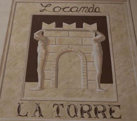 Locanda La Torre Calvisano Exteriör bild