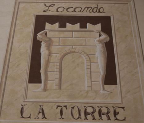 Locanda La Torre Calvisano Exteriör bild
