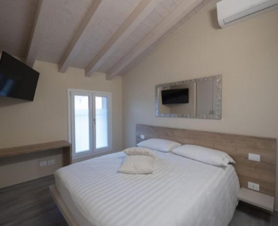 Locanda La Torre Calvisano Exteriör bild