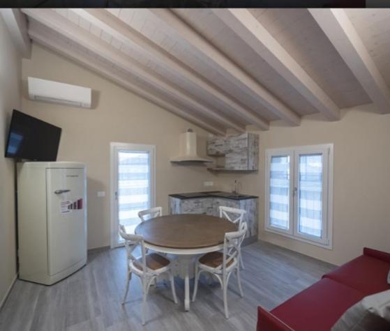 Locanda La Torre Calvisano Exteriör bild