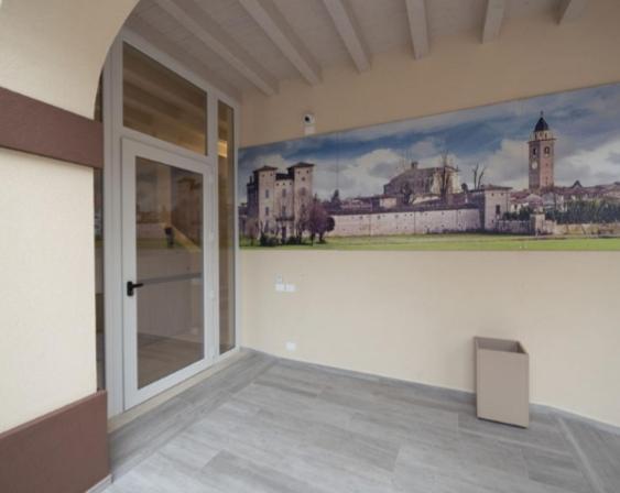 Locanda La Torre Calvisano Exteriör bild